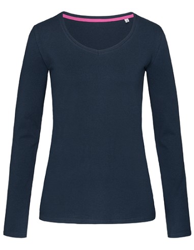 STE-ST9720-Stretch Long Sleeve Women